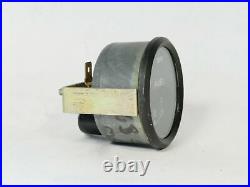 Fuel Gauge Fits Jaguar MKX 3.8L 07/1963-1964 NOS Smiths Brand BF2200/05