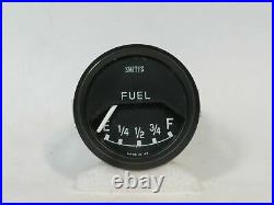 Fuel Gauge Fits Jaguar MKX 4.2L 10/1964-01/1966 NOS Smiths Brand BF2200/07