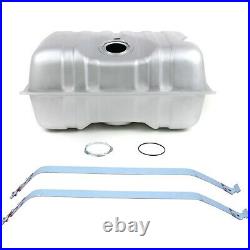 Fuel Tank Kit For 85-96 Ford Bronco With Fuel Tank Strap 3Pc