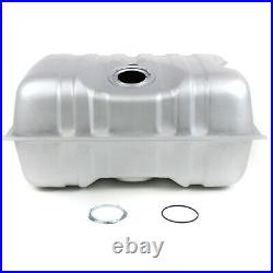 Fuel Tank Kit For 85-96 Ford Bronco With Fuel Tank Strap 3Pc