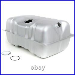 Fuel Tank Kit For 85-96 Ford Bronco With Fuel Tank Strap 3Pc