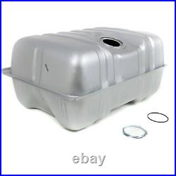 Fuel Tank Kit For 85-96 Ford Bronco With Fuel Tank Strap 3Pc