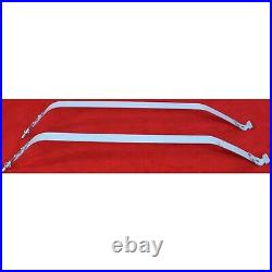 Fuel Tank Kit For 85-96 Ford Bronco With Fuel Tank Strap 3Pc