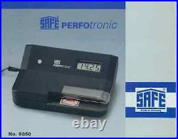 Fully Electronic Perforation Gauge SAFE Perfotronic 2 9850 Brand New