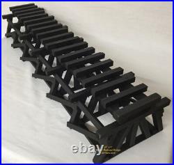 G Scale LOW BOY TRAIN TRESTLE Train Bridge Garden Outdoor Scenery G Gauge