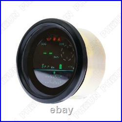 GPS Speedometer LCD Digital GPS Speed Gauge Trip ODO COG Fuel Level Voltmeter