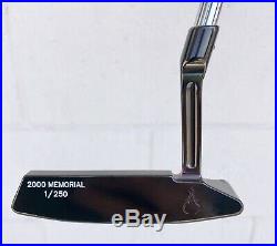 Gauge Design Putter. 1/250 Pcs Memorial Edition. Brand New