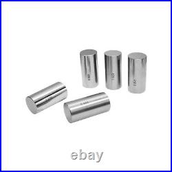 Gauge Set Metal Steel Plug 84 Pc Plus 0.917 1.000 Inch M7 Steel Pin Gage Set