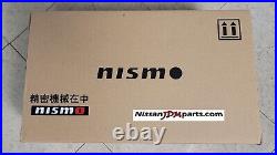 Genuine Nismo R34 Gtr Gauge Cluster Brand New Black Face 24810-rsr46