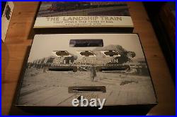 Graham Farish Landship Train pack N gauge WW1 limited edition BRAND NEW