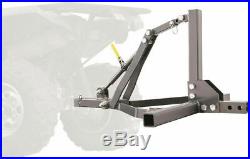 Guide Gear UTV/ATV Implement Lifting System 14-Gauge Steel-tube Construction NEW