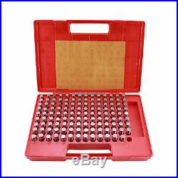 HFS(R) 125 PCS M3.501.625 Class ZZ Steel Pin Gage Set Plus