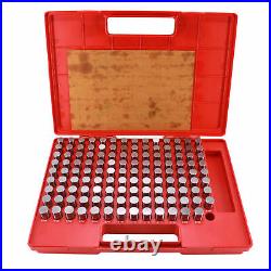 HFS(R) 125 Pcs. 626.750 M4 Class ZZ Steel Pin Gage Sets Plus