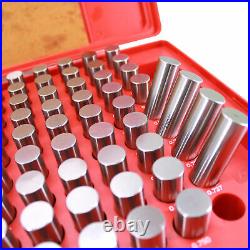 HFS(R) 125 Pcs. 626.750 M4 Class ZZ Steel Pin Gage Sets Plus