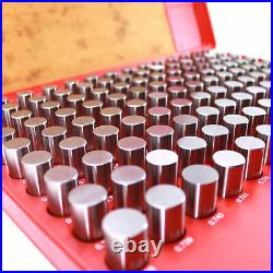 HFS(R) 125 Pcs. 626.750 M4 Class ZZ Steel Pin Gage Sets Plus