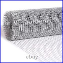 Hardware Cloth 1/2 inx72in x 100 ft 19 Gauge Hot Dip Galvanized After Welding