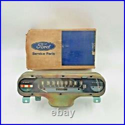 Head (Speedo) Assy. Miles Standard Deluxe fir for Ford Cortina Mk1 (113E17255A)