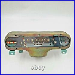 Head (Speedo) Assy. Miles Standard Deluxe fir for Ford Cortina Mk1 (113E17255A)