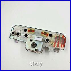 Head (Speedo) Assy. Miles Standard Deluxe fir for Ford Cortina Mk1 (113E17255A)