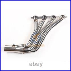 Header Long 1-7/8Swap Exhuast for 60-98 C10 C1500 LS1 LS2 LS3 LS6 Chevy GMC