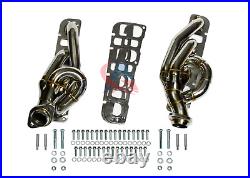 Headers for 03-08 Dodge Ram 1500 2500 3500 5.7 Hemi V8 Exhaust Shorty Headers