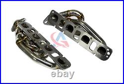 Headers for 03-08 Dodge Ram 1500 2500 3500 5.7 Hemi V8 Exhaust Shorty Headers