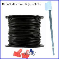 Heavy Duty Wire for Invisible Pet Dog Fence- Weather-Proof, Works with Any Brand