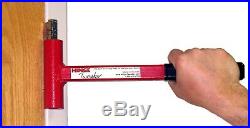 Hinge Tweaker Size for. 134 Gauge Commercial Door Hinge Adjust Tool