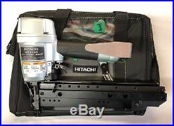 Hitachi NT65A5 16 gage Trim Air Finish Nailer Brand New in box replaces NT65A3