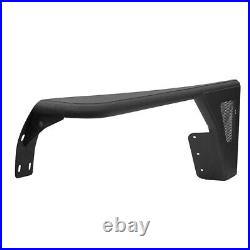 Hooke Road Front Fender Flares For 1987-1995 Jeep Wrangler YJ