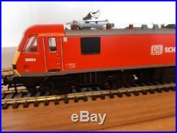 Hornby OO Gauge Class 90 Schenker Brand NEW Superb DCC Fitted Boxed