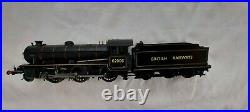 Hornby Oo Gauge R3418 Lner K1 Class Loco 62006 Br Black (brand New) No Box