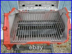 Hot Rod Grill Chevy, gas grill, stainless steel grill, cooking grill, 30000BTU