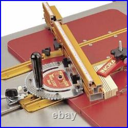 INCRA Miter Express / Miter1000 SE Deep Crosscut Sled & Miter Gauge Combo