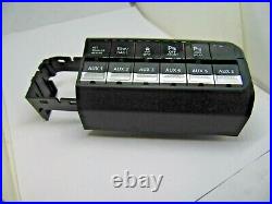 Instrument Panel Switch Bezel MOPAR BRAND 68376641AE NEW