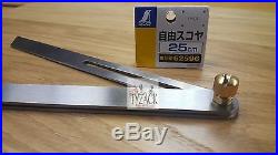 Japanese Shinwa 62596 Sliding Bevel Gauge 250mm (10) Stainless Steel
