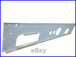 Jeep CJ 1976-86 CJ5 CJ7 & CJ8 Dash Panel with Gauge Cutouts Replacement