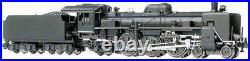 KATO N gauge C57 180 2013 Railway model steam locomotive