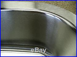 KE Stainless Steel Sink Kitchen Undermount Double 16G 4060 16 Gauge
