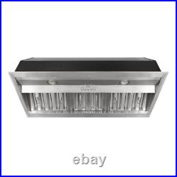 KOBE Range Hoods INX26 SQB-700-3 Built-In/Insert Hood