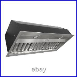 KOBE Range Hoods INX26 SQB-700-3 Built-In/Insert Hood