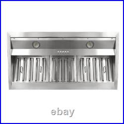 KOBE Range Hoods INX26 SQB-700-3 Built-In/Insert Hood