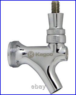 Kegco Deluxe Door Mount Kegerator Conversion Kit DCK-NT