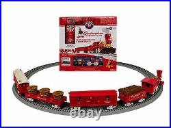 LIONEL 6-84754 O Gauge BUDWEISER Clydesdale General 4-4-0 BRAND NEW