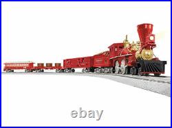 LIONEL 6-84754 O Gauge BUDWEISER Clydesdale General 4-4-0 BRAND NEW