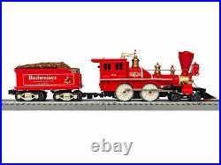 LIONEL 6-84754 O Gauge BUDWEISER Clydesdale General 4-4-0 BRAND NEW