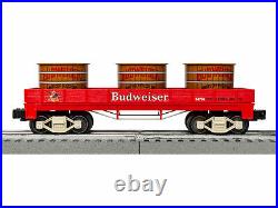 LIONEL 6-84754 O Gauge BUDWEISER Clydesdale General 4-4-0 BRAND NEW