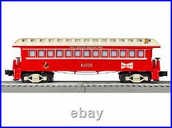 LIONEL 6-84754 O Gauge BUDWEISER Clydesdale General 4-4-0 BRAND NEW