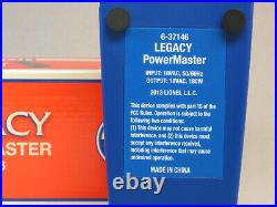 LIONEL LEGACY POWERMASTER TRACK VOLTAGE CONTROLLER O GAUGE 180 watt 6-37146 NEW