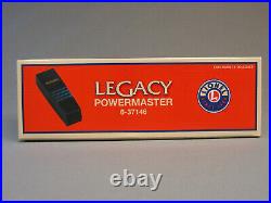 LIONEL LEGACY POWERMASTER TRACK VOLTAGE CONTROLLER O GAUGE 180 watt 6-37146 NEW